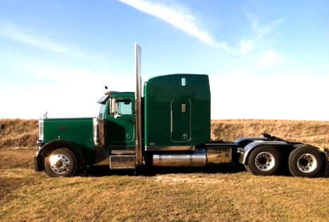 refrigerated trucking